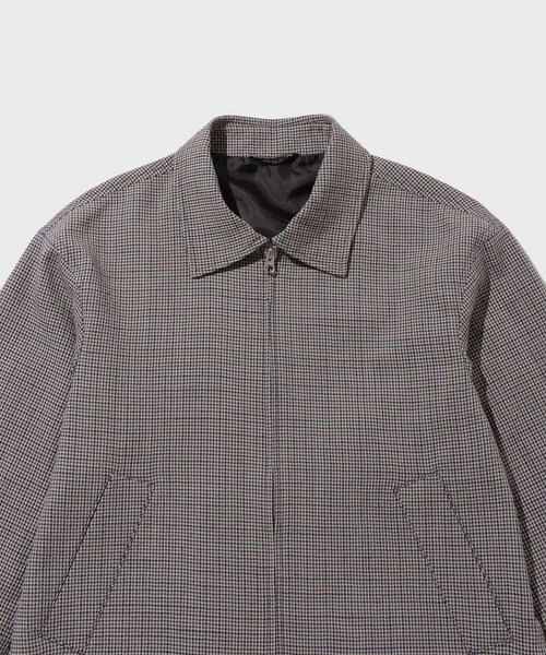 ADAM ET ROPE'(アダムエロペ)の「【mfpen/エムエフペン】Mail Jacket(その他アウター・メンズ・キナリ系・M/S)」の4枚目の写真