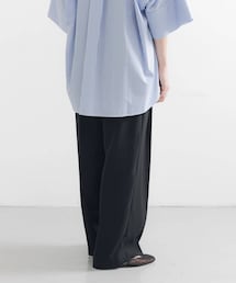 URBAN RESEARCH | new basic　ダブルクロスキュプラパンツ(その他パンツ)