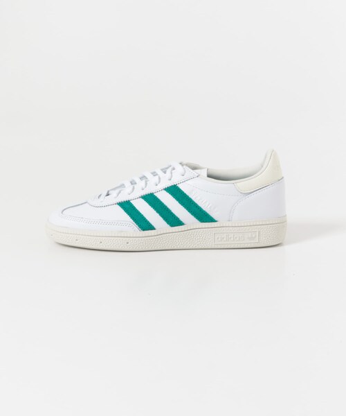 URBAN RESEARCH DOORS(アーバンリサーチドアーズ)の「『別注』adidas×DOORS HANDBALL SPEZIAL(スニーカー・レディース・WHT/GRN・22.5/23/23.5/24/24.5/25)」の11枚目の写真