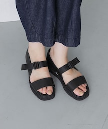 かぐれ | BEAUTIFUL SHOES　ONE-STRAP SANDALS(サンダル)