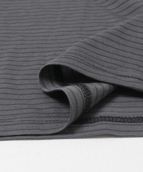 URBAN RESEARCH DOORS(アーバンリサーチドアーズ)の「marka CREW NECK T-SHIRTS(Tシャツ/カットソー・メンズ・BROWN/GRAY・1/2)」の7枚目の写真