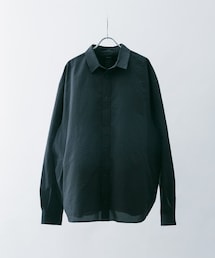 EKAL | DOT AIR LONG-SLEEVE  SHIRTS(シャツ/ブラウス)