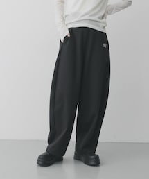 SENSE OF PLACE by URBAN RESEARCH | ワンポイントシシュウスウェットパンツ(スウェットパンツ)