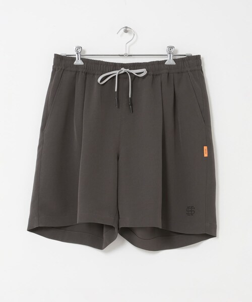 URBAN RESEARCH(アーバンリサーチ)の「SEE SEE BAGGY SHORTS(その他パンツ・メンズ・BROWN/CHARCOAL/BLACK・M/L/XL/XXL)」の21枚目の写真