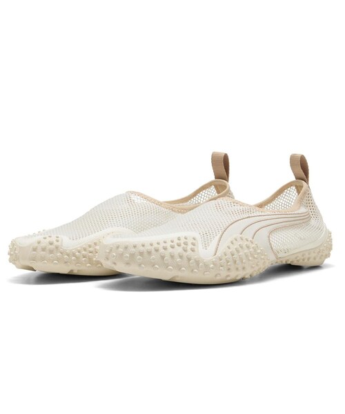 ADAM ET ROPE'(アダムエロペ)の「【PUMA(プーマ)】MOSTRO FLEX MESH(スニーカー・レディース・ブラック/ホワイト・23/24/25)」の13枚目の写真