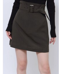 MURUA | ベーシックミニスカート【セット販売対象】(スカート)