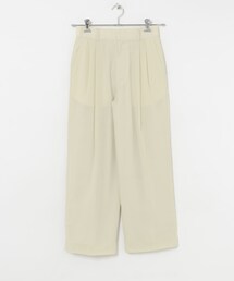THE GOODLAND MARKET | &her Voile Pants(その他パンツ)