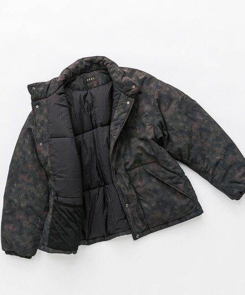 EKAL（エカル）の「『UR TECH』ナイロンタッサージャケット（その他アウター・メンズ・ストーンベージュ/グラファイト/レイクウッド・M/L）」の18枚目の写真