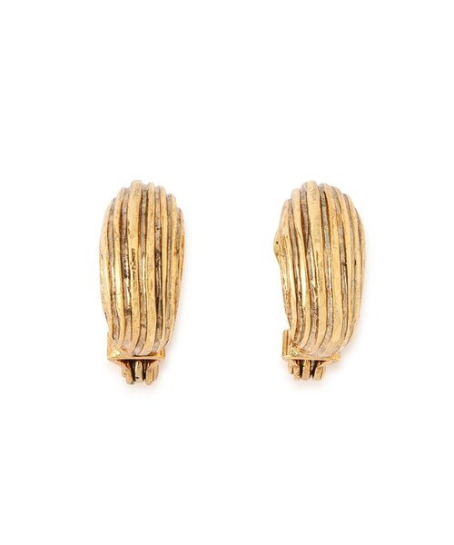 ROPE'（ロペ）の「【WEB限定】【IRIS47(イリス)】gaia petite earring（イヤリング・レディース・ゴールド/シルバー・F）」の4枚目の写真