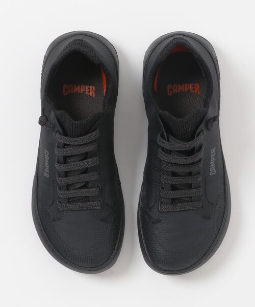 THE GOODLAND MARKET（ザグッドランドマーケット）の「CAMPER　Peu Serra-WOMEN（スニーカー・レディース・006WHT/005BLK/009PPL・37/38）」の9枚目の写真