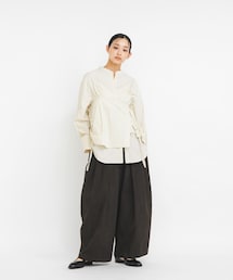 KBF | スカートビスチェSETシャツ(シャツ/ブラウス)