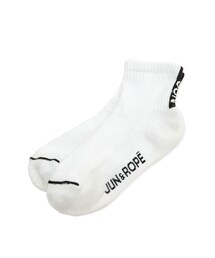 ROPE'（ロペ）の「バックロゴミドルソックス（ソックス/靴下・レディース）」