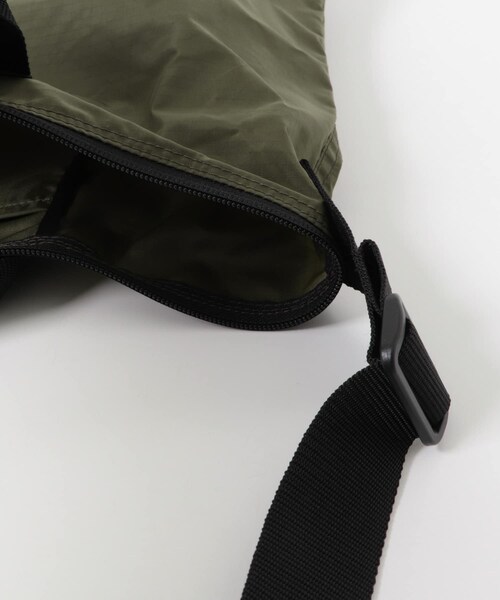 URBAN RESEARCH DOORS（アーバンリサーチドアーズ）の「『別注』JULY NINE×DOORS　2Way SEQUEL（ショルダーバッグ・メンズ・Orange/Black/C.Gray/Khaki/Pink/Navy/Beige/Green/Olive・one）」の20枚目の写真