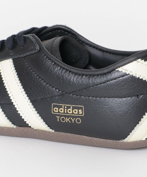 URBAN RESEARCH（アーバンリサーチ）の「adidas　TOKYO W（スニーカー・レディース・コアブラック・23.5/24/24.5/25）」の7枚目の写真