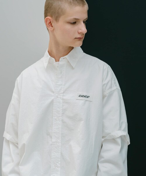 URBAN RESEARCH（アーバンリサーチ）の「dDdDdDd　DAY 1 SHORT-SLEEVE SHIRTS（シャツ/ブラウス・メンズ・SUNDAY・S/M/L/XL/XXL）」の12枚目の写真
