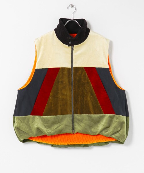 THE GOODLAND MARKET（ザグッドランドマーケット）の「master key　CINEMA-VEST（ベスト・メンズ・Assort 1/Assort 2/Assort 3/Assort 4/Assort 5/Assort 6/Assort 7/Assort 8/Assort 9・1/2）」の19枚目の写真