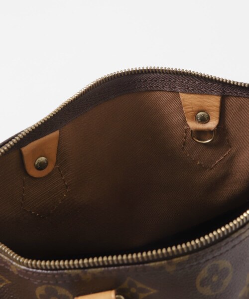URBAN RESEARCH(アーバンリサーチ)の「VINTAGE LV 90Sモノグラムスピーディ30(ボストンバッグ・レディース・-・-)」の7枚目の写真