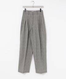 URBAN RESEARCH | new basic　HIGH TWIST WOOL PANTS(その他パンツ)