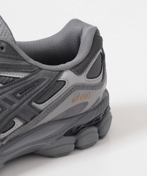 URBAN RESEARCH DOORS(アーバンリサーチドアーズ)の「ASICS GEL-NYC(スニーカー・メンズ・O.GRAY・26/26.5/27/27.5/28)」の7枚目の写真