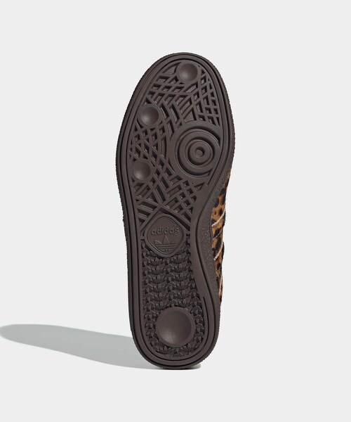 ADAM ET ROPE'（アダムエロペ）の「【adidas（アディダス）】HANDBALL SPEZIAL LOAFER / ハンドボール スペツィアル ローファー（スニーカー・レディース・ベージュ系・22.5/23.5/24.5/25.0）」の11枚目の写真