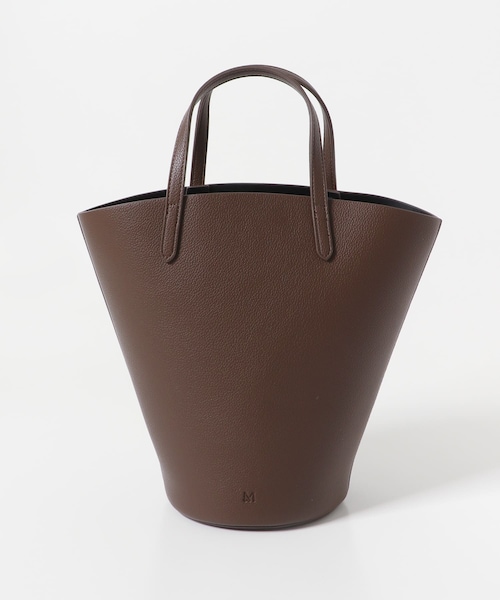 URBAN RESEARCH ROSSO（アーバンリサーチロッソ）の「&MyuQ　ERA MINI BAG（ハンドバッグ・レディース・WHITE/BLACK/BROWN・-）」の10枚目の写真