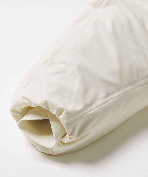 ADAM ET ROPE'(アダムエロペ)の「【J'aDoRe・店舗限定】【MIZUSAWA DOWN(水沢ダウン)】DOWN JACKET CAMELIA(ダウンジャケット/コート・レディース・ブラック/オフホワイト・M/S)」の22枚目の写真