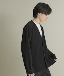 SENSE OF PLACE by URBAN RESEARCH | ウールタッチジャージカーディガン(カーディガン/ボレロ)
