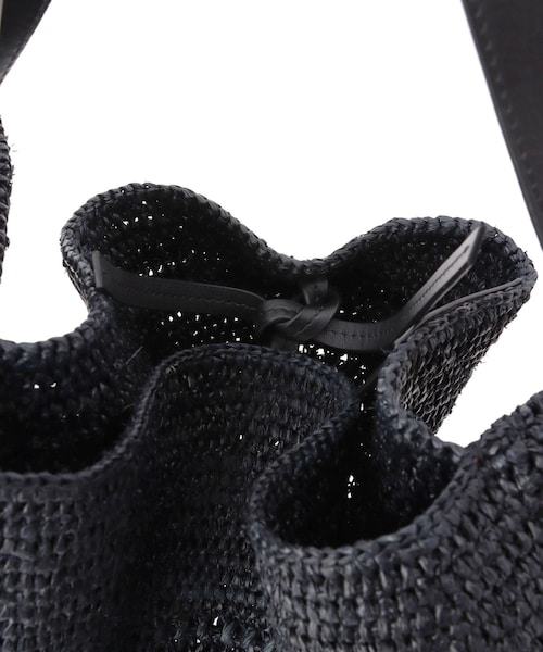 ADAM ET ROPE'(アダムエロペ)の「【HEREU(ヘリュー)】CADOR(トートバッグ・レディース・ブラック・F)」の18枚目の写真