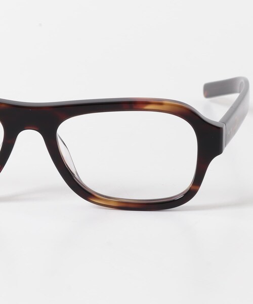 URBAN RESEARCH（アーバンリサーチ）の「OFF BROADWAY　ESSENTIAL NUMBER 007（メガネ・レディース・BLACK/TORTOISE1・-）」の9枚目の写真