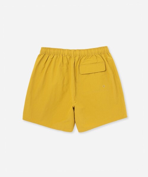Saturdays NYC(サタデーズ ニューヨークシティ )の「Talley Swim Short(その他パンツ・レディース・ネイビー/レンガ/イエロー・L/M/S/XL/XS)」の17枚目の写真