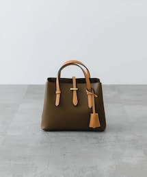 RODE SKO | チャーム付ミニバッグ『Ssize』(ハンドバッグ)