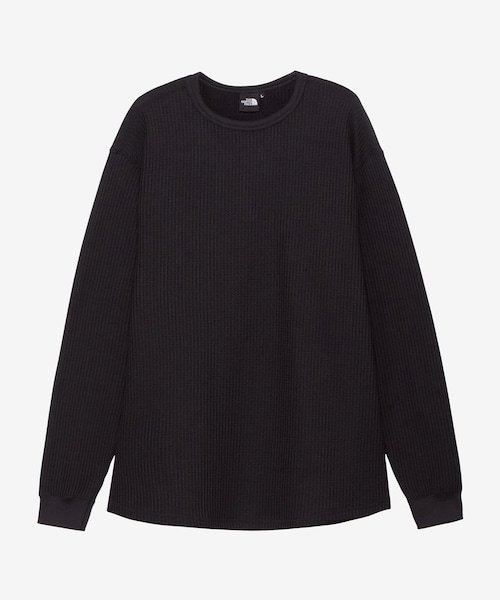 URBAN RESEARCH（アーバンリサーチ）の「THE NORTH FACE　Long-Sleeve Warm Waffle Crew（Tシャツ/カットソー・メンズ・WX/Z/K・M/L/XL）」の2枚目の写真