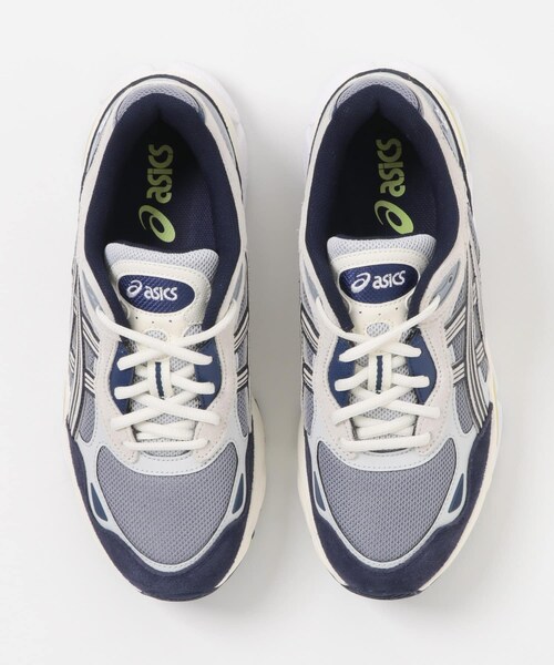 URBAN RESEARCH（アーバンリサーチ）の「ASICS　GEL-NYC 2.0（スニーカー・メンズ・020 GRAVEL・26/26.5/27/27.5/28/28.5/29/29.5/30.5）」の7枚目の写真