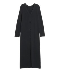 ELENDEEK | KNIT COMBI LAYERED OP(ワンピース)