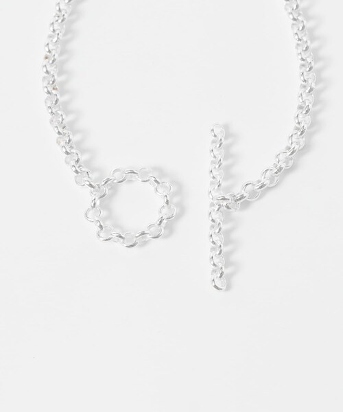 URBAN RESEARCH ROSSO（アーバンリサーチロッソ）の「in mood　ESSENTIAL  BRACELET（ブレスレット・レディース・SV・Free）」の5枚目の写真