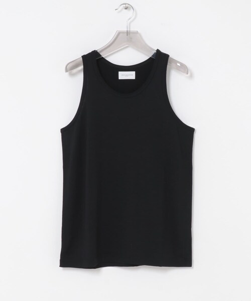 URBAN RESEARCH(アーバンリサーチ)の「『洗濯可』new basic WASHABLE MERINO WOOL TANK(タンクトップ・メンズ・CHARCOAL/NAVY/BLACK・M/L/XL)」の5枚目の写真