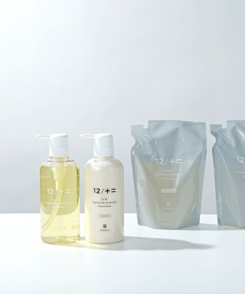 URBAN RESEARCH（アーバンリサーチ）の「12/+=　type-Bシャンプー（コスメキット/ギフトセット・メンズ・さっぱり・0）」の5枚目の写真