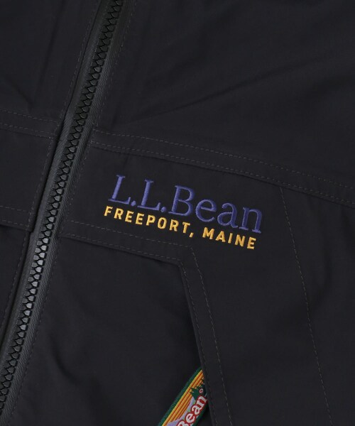 URBAN RESEARCH DOORS(アーバンリサーチドアーズ)の「L.L.Bean Alna Jacket(マウンテンパーカー・メンズ・H.Green/Night/Violetblue/S.yellow・M/L/XL)」の7枚目の写真