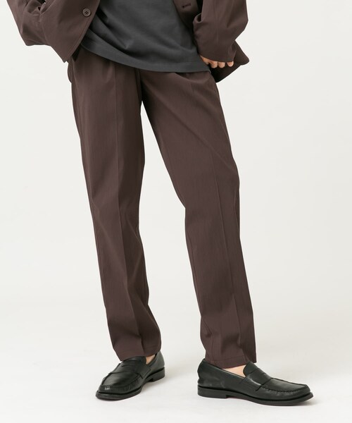 URBAN RESEARCH ROSSO（アーバンリサーチロッソ）の「『XLサイズあり』ストレッチワッシャーイージーセットアップ（セットアップ・メンズ・CHARCOAL/NAVY・S/M/L/XL）」の16枚目の写真