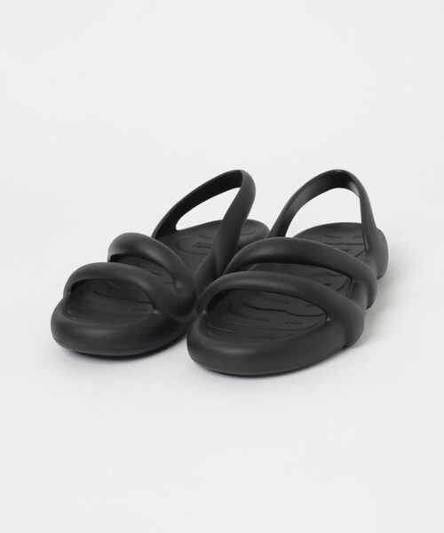 THE GOODLAND MARKET（ザグッドランドマーケット）の「CAMPER　KOBARAH FLAT（サンダル・レディース・001BLK/017ORG・37/38/39）」の10枚目の写真