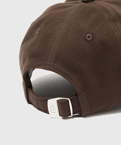 ADAM ET ROPE'（アダムエロペ）の「【Etudes Studio/エチュードストゥディオ】CAP MAKE IT YOURS（キャップ・メンズ・ダークブラウン・F）」の7枚目の写真