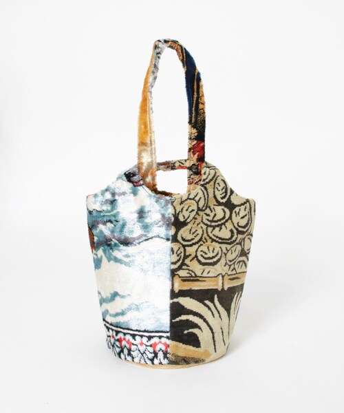 THE GOODLAND MARKET（ザグッドランドマーケット）の「77circa　one handle bucket bag（トートバッグ・レディース・tap1/tap2/tap3/tap4/gob1/gob2/gob3/gob4・one）」の20枚目の写真