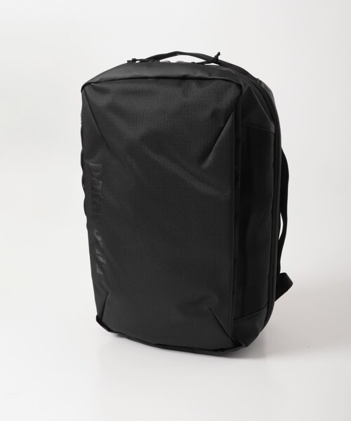 URBAN RESEARCH DOORS（アーバンリサーチドアーズ）の「patagonia　Black Hole Micro MLC（バックパック/リュック・メンズ・BLK/NGRY/SMDB・one）」の5枚目の写真