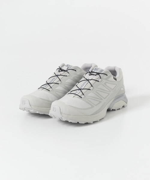 URBAN RESEARCH DOORS(アーバンリサーチドアーズ)の「SALOMON XT-PATHWAY GTX(スニーカー・レディース・SILVER・23.5/24/24.5/25)」の4枚目の写真