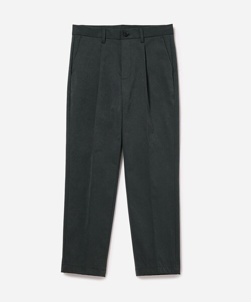 Saturdays NYC（サタデーズ ニューヨークシティ ）の「One Tuck Trouser（その他パンツ・メンズ・ベージュ/ブラック/カーキ・L/M/S/XL）」の3枚目の写真
