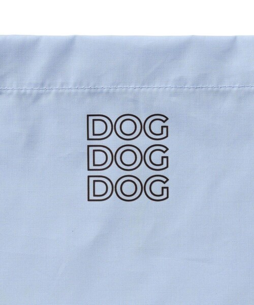 ROPE' PICNIC（ロペピクニック）の「【DOG MAGAZINE×ROPE' PICNIC】フォトトートバッグ（トートバッグ・レディース・ダークブラウン/ブルー/イエロー・F）」の20枚目の写真
