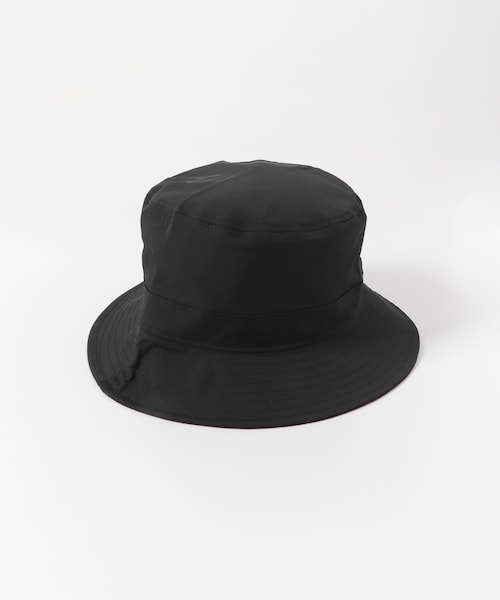 URBAN RESEARCH DOORS（アーバンリサーチドアーズ）の「バケットハット（ハット・メンズ・BLACK/CHARCOAL・-）」の4枚目の写真