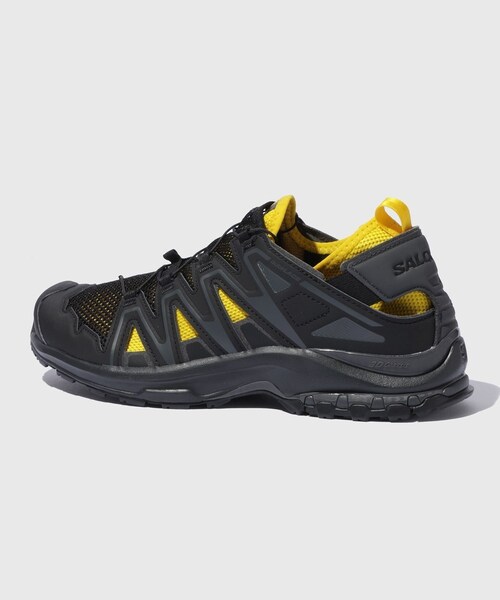 ADAM ET ROPE'(アダムエロペ)の「【SALOMON/サロモン】XA PRO 3D MODULAR L47963700(スニーカー・メンズ・ブラック・26.0/26.5/27.0/27.5/28.0/28.5)」の9枚目の写真