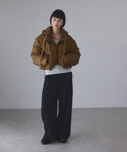 ADAM ET ROPE'（アダムエロペ）の「レースアップシューズ（その他シューズ・レディース・ブラック/ダークブラウン・23.0/23.5/24.0/24.5）」の12枚目の写真