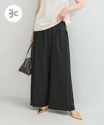 ウォッシャブルイージータックパンツ